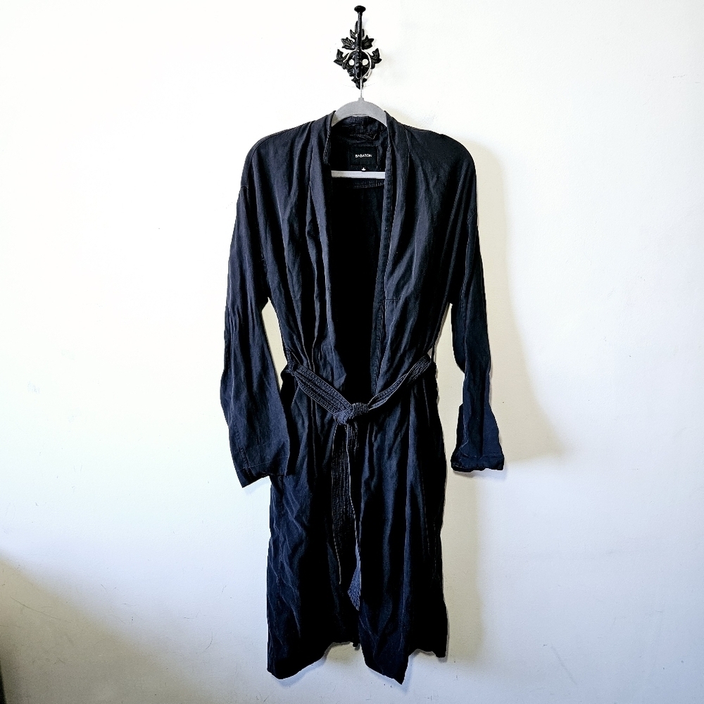 Babaton Kahlo Robe Size M Wrap